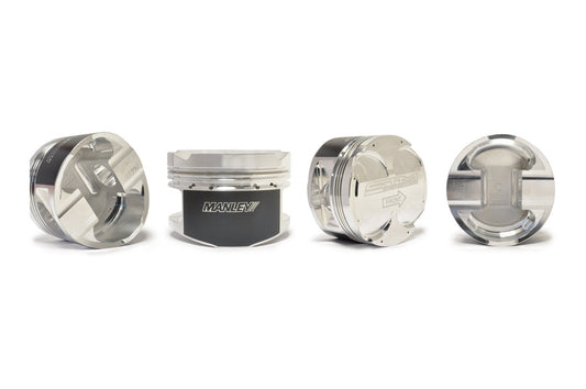 STM-Spec Manley Custom 11.5:1 Pistons for 4G63 Evo 4-9