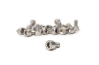 STM Stainless Oil Pan Bolt Kit for Evo 4-9/DSM