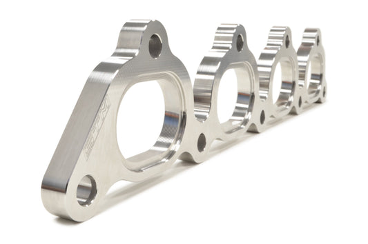 STM Stainless Steel Exhaust Manifold Head Flange for 4G63 Evo/DSM