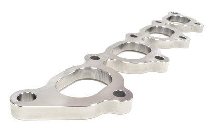 STM Stainless Steel Exhaust Manifold Head Flange for 4G63 Evo/DSM