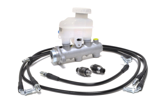STM Evo 8/9 ABS Delete Kit V2 (Lines Only)