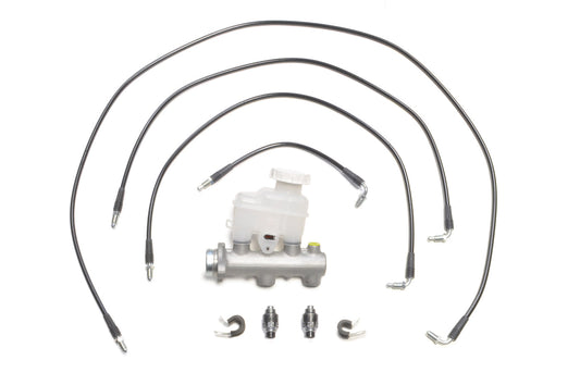 STM Evo 8/9 ABS Delete Kit V2 (Lines Only)