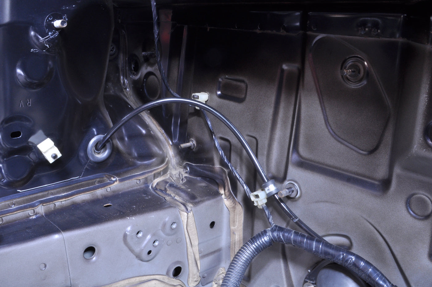 STM Evo 8/9 ABS Delete Kit V2 (Lines Only)