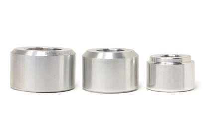 STM Weld-On Aluminum NPT Bung
