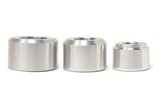 STM Weld-On Aluminum NPT Bung