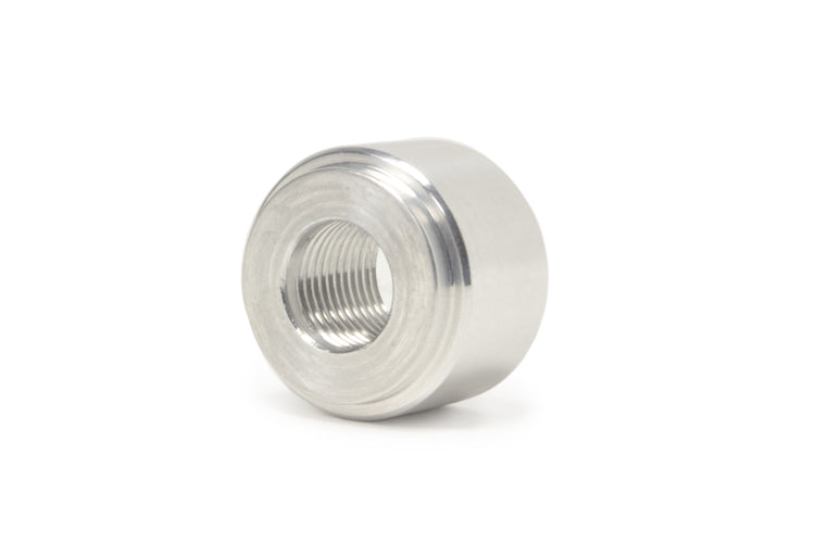 STM Weld-On Aluminum NPT Bung