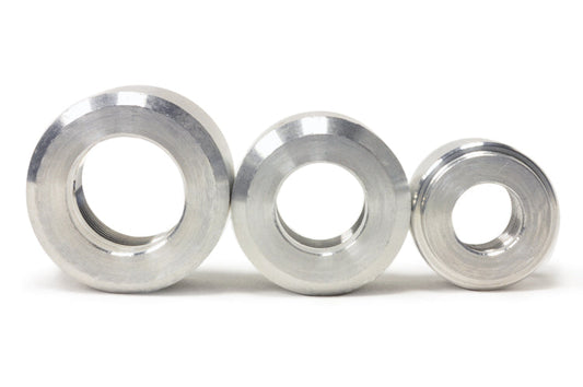 STM Weld-On Aluminum NPT Bung
