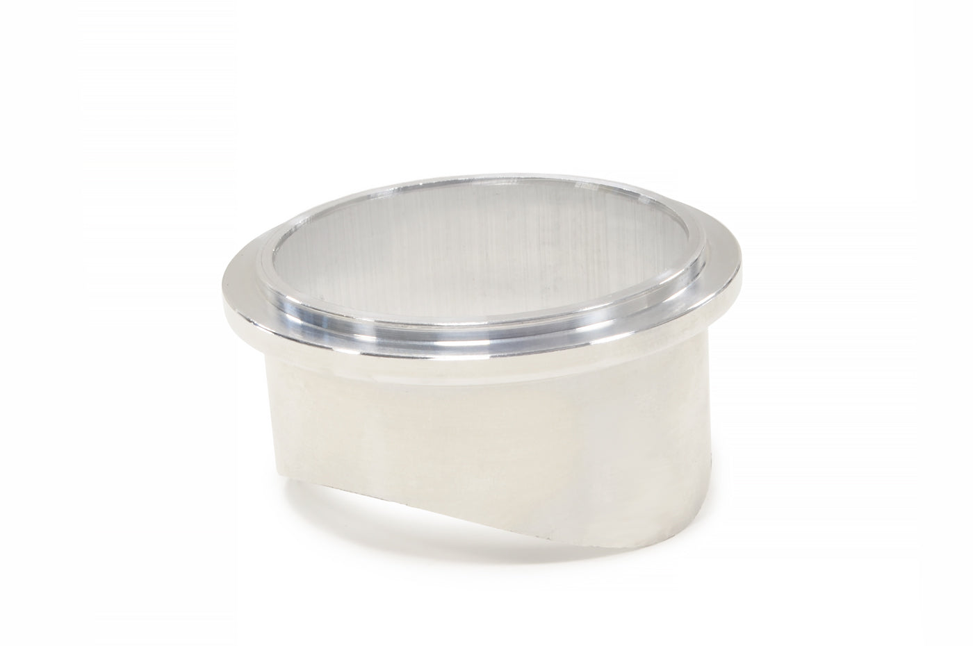 STM Aluminum TiAL Sport Blow Off Valve Weld Flange