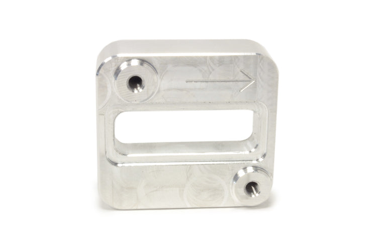 STM Aluminum Weld-On MAF Flange - R35 GTR / 15+ WRX