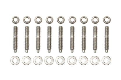 STM ARP Stainless Exhaust Manifold Stud Set for 4G63 6-Bolt DSM