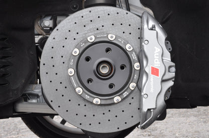 STM 11mm Wheel Spacers for 17+ Audi R8 Gen 2 AWD