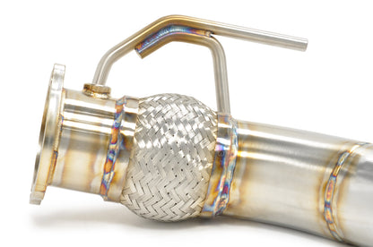 STM Audi RS3/TTRS Downpipe
