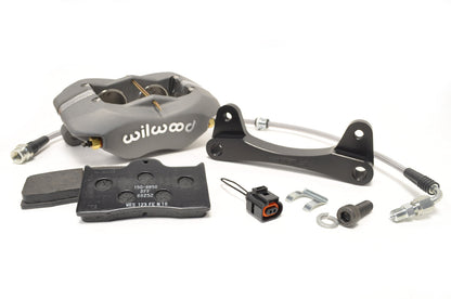 STM Audi RS3 Lightweight Front Drag Brake Kit