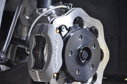 STM Audi RS3 Lightweight Front Drag Brake Kit