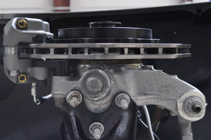 STM Audi RS3 Lightweight Front Drag Brake Kit