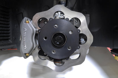 STM Audi RS3 Lightweight Front Drag Brake Kit