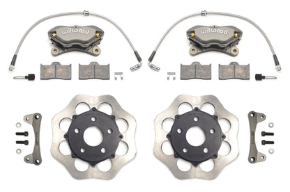 STM Audi RS3 Lightweight Front Drag Brake Kit