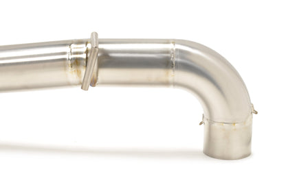 STM Audi RS3 Titanium Single Exit Turbo-Back Exhaust