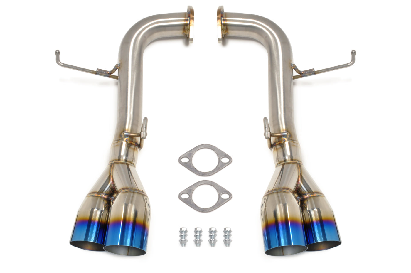 STM WRX/STi 2015-2021 Axle-Back Exhaust