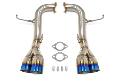 STM WRX/STi 2015-2021 Axle-Back Exhaust