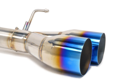 STM WRX/STi 2015-2021 Axle-Back Exhaust