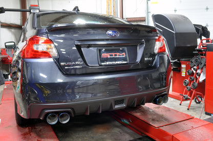 STM WRX/STi 2015-2021 Axle-Back Exhaust