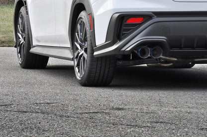 STM Axle-Back Exhaust for 2022 WRX