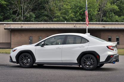 STM Axle-Back Exhaust for 2022 WRX