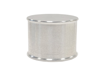 STM Billet BOV Discharge Hose Block Off Plug