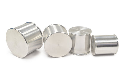 STM Billet BOV Discharge Hose Block Off Plug