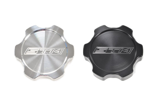 STM Billet Brake Fluid Reservoir Cap for Evo 7/8/9/X