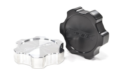 STM Billet Brake Fluid Reservoir Cap for Evo 7/8/9/X