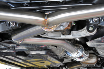 STM WRX/STi 2015-2020 Cat-Back Exhaust
