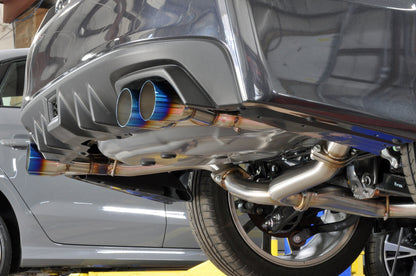STM WRX/STi 2015-2020 Cat-Back Exhaust