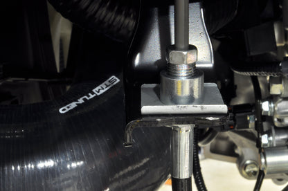 STM Stainless Steel Clutch Line for Corolla GR