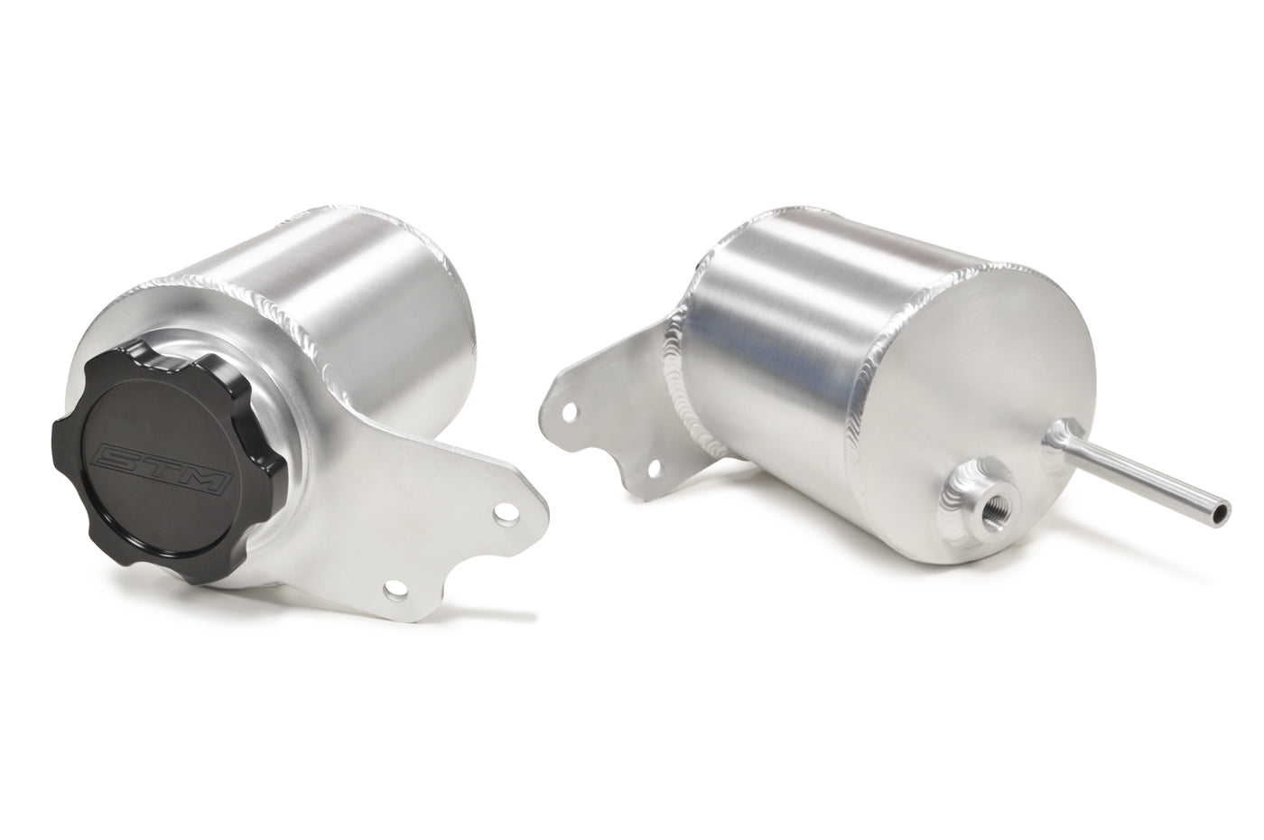 STM Stock Replacement Coolant Overflow Reservoir for Evo 7/8/9