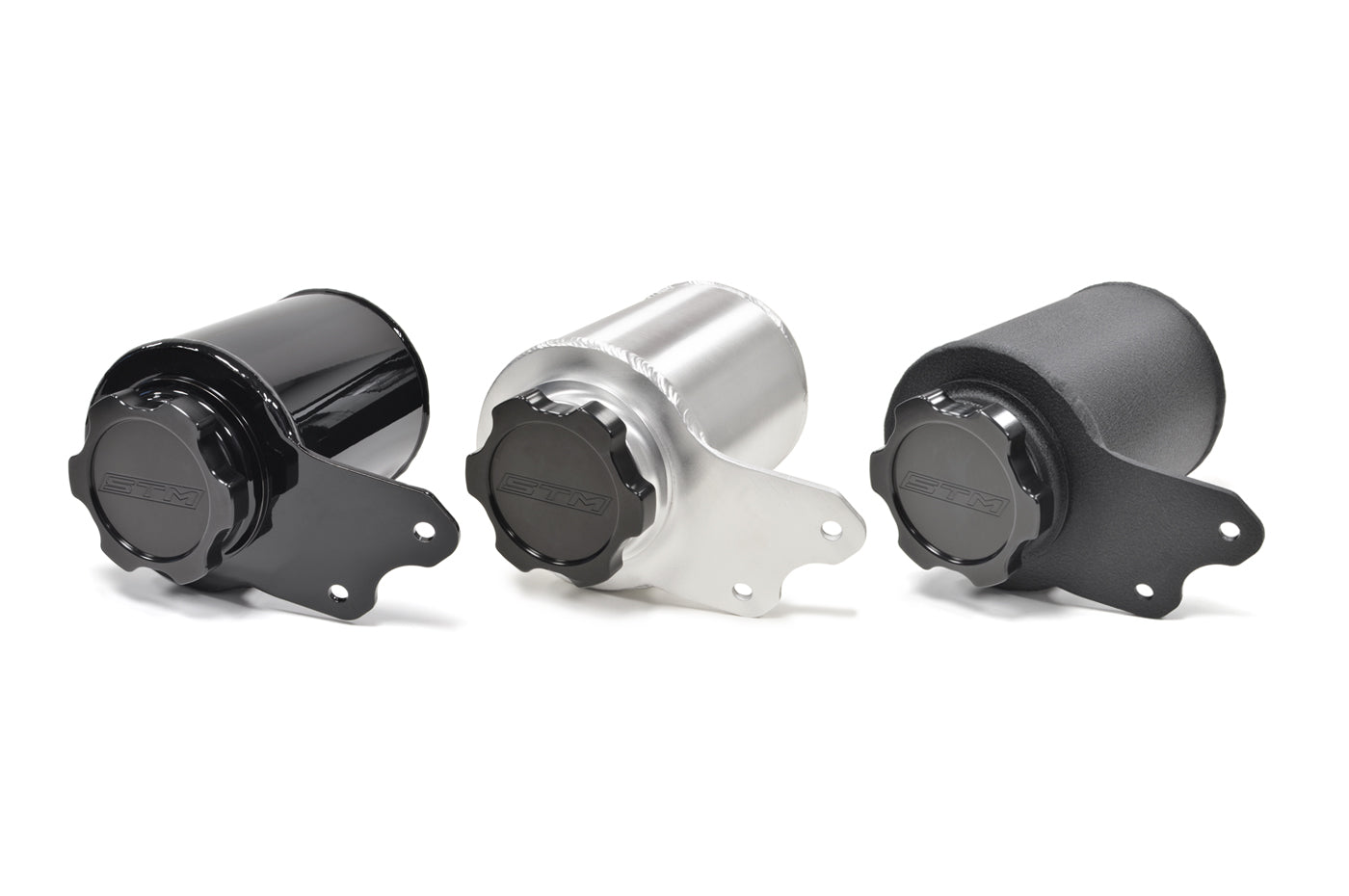 STM Stock Replacement Coolant Overflow Reservoir for Evo 7/8/9