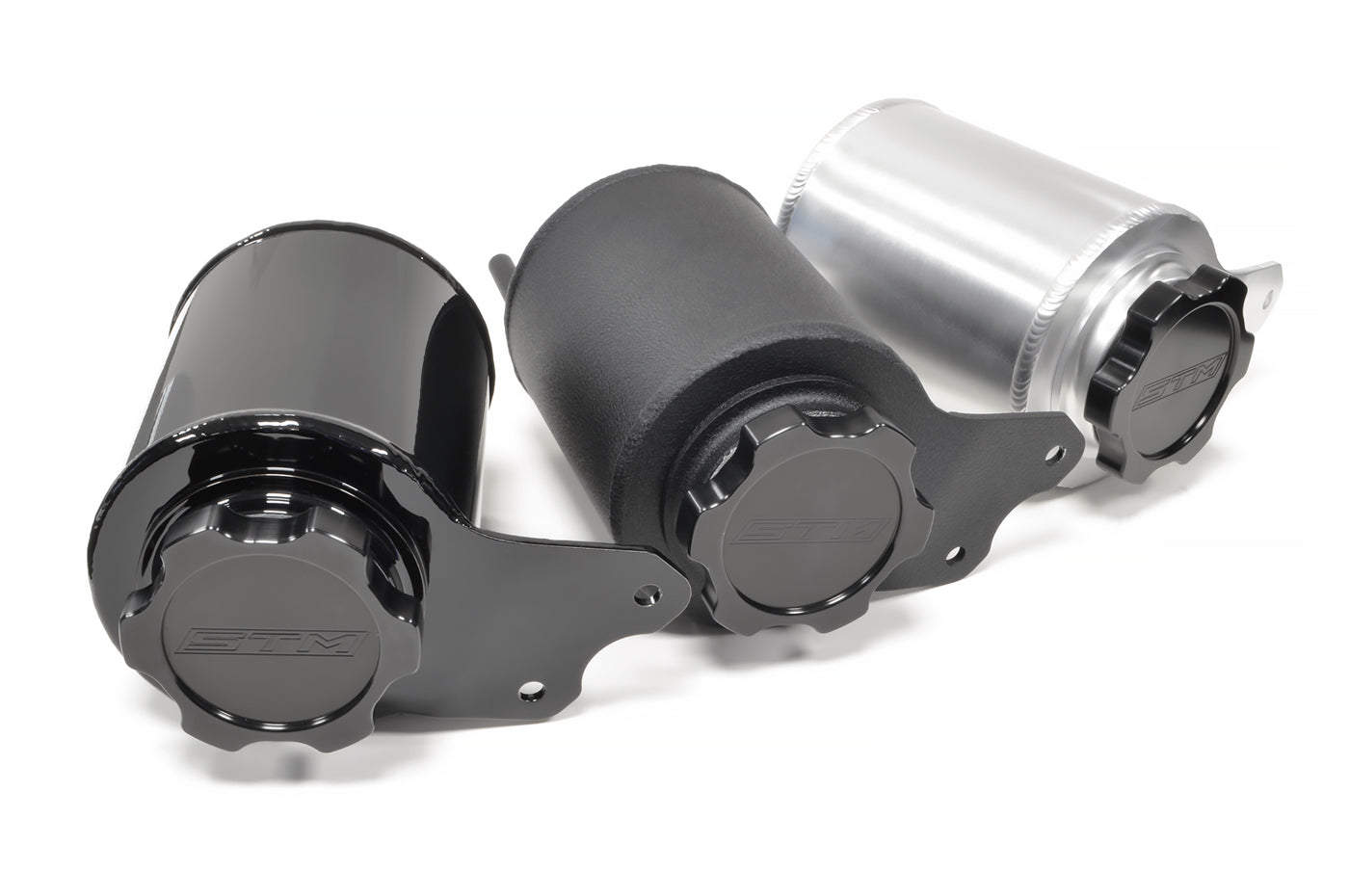 STM Stock Replacement Coolant Overflow Reservoir for Evo 7/8/9