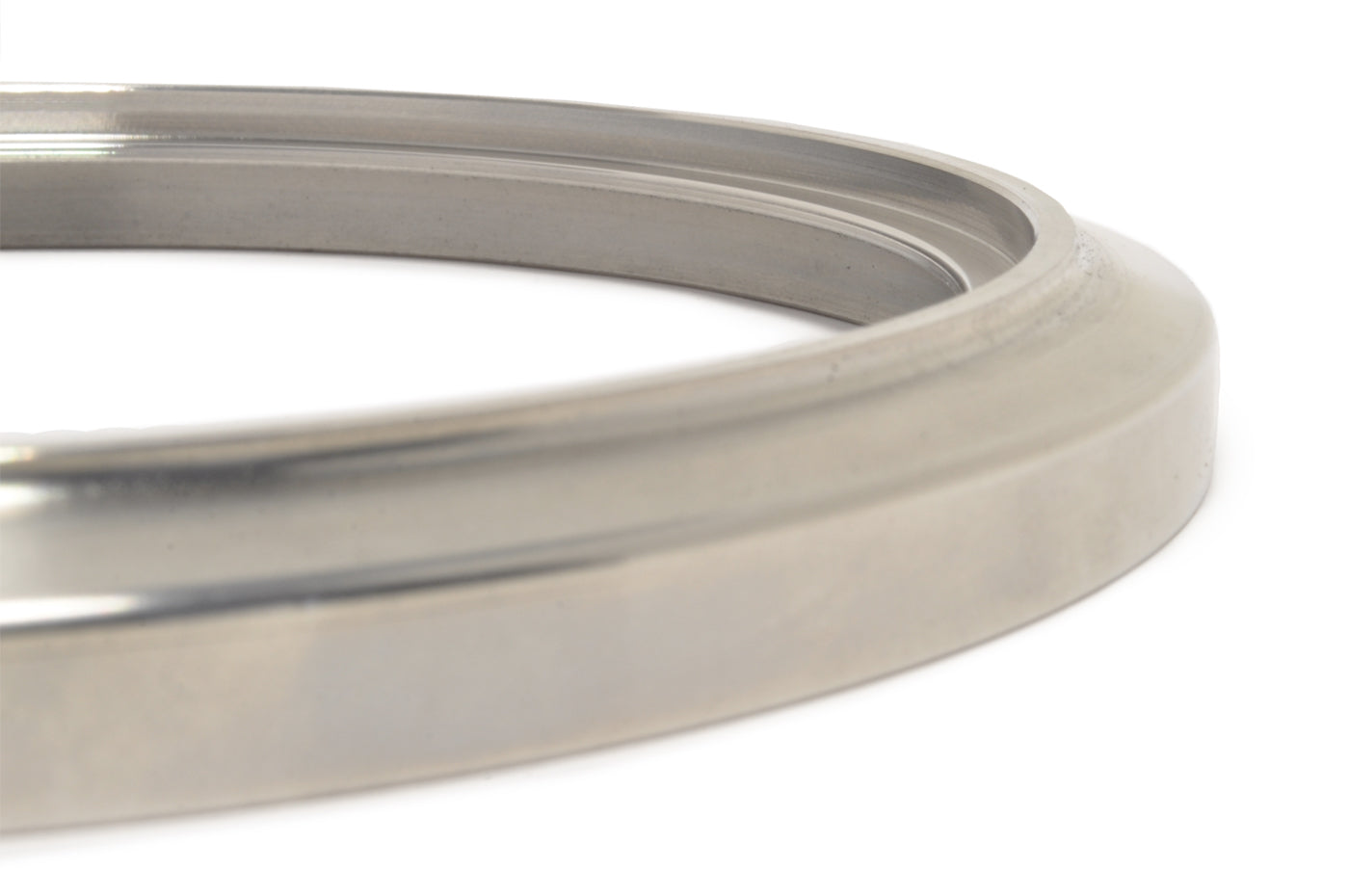 STM Stainless Downpipe Flange for MKV Supra GR