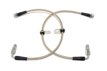 STM Brake Lines for WRX/STi Front and 22WRX Rear STM Drag Brake Kit