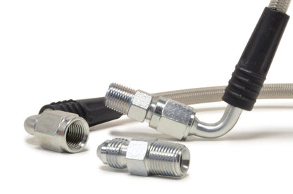 STM Brake Lines for WRX/STi Front and 22WRX Rear STM Drag Brake Kit
