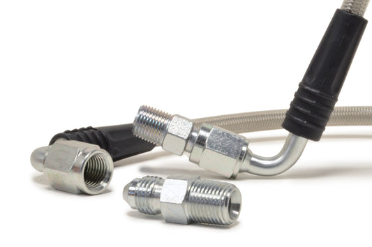 STM Brake Lines for WRX/STi Front and 22WRX Rear STM Drag Brake Kit