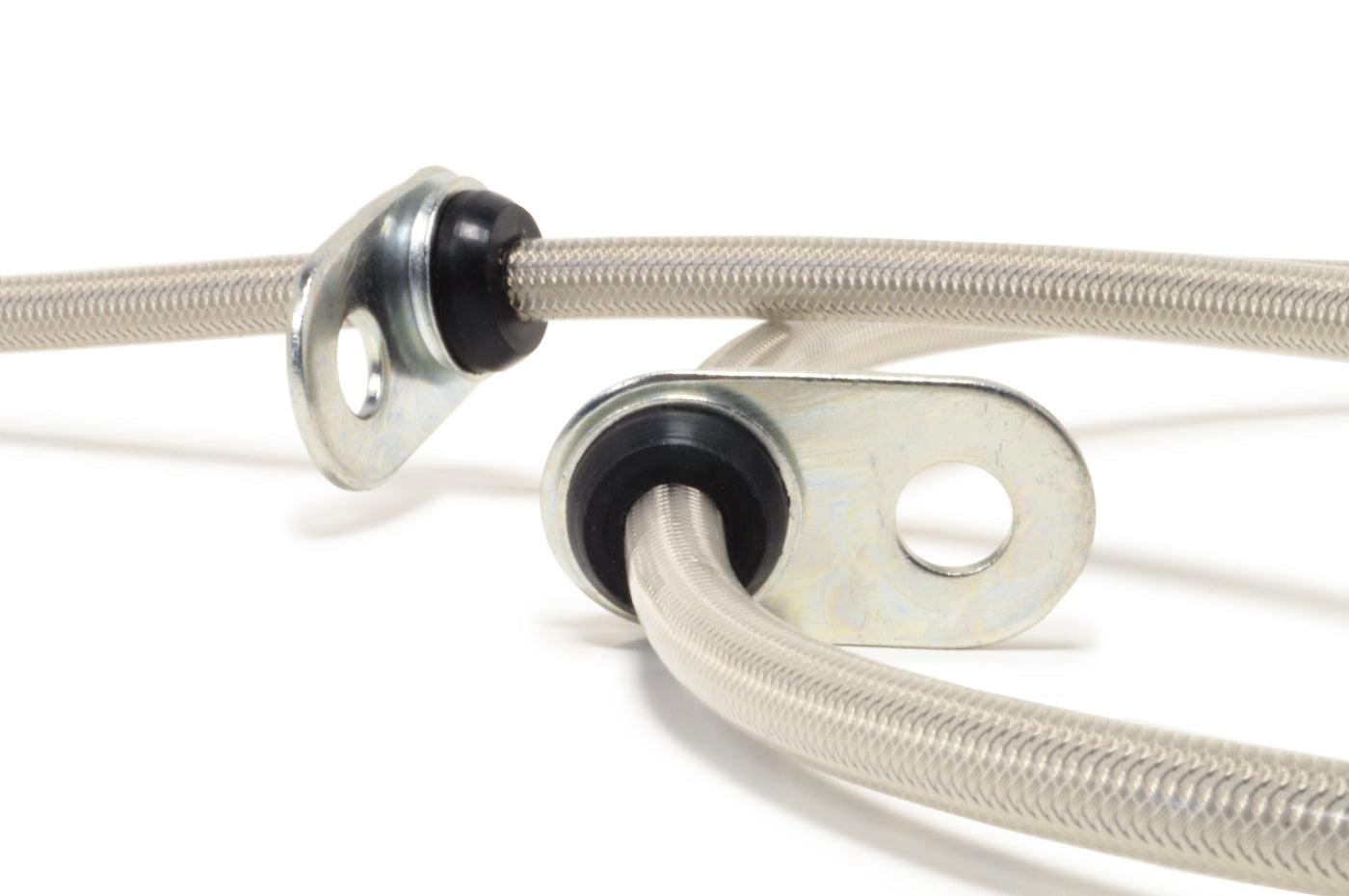 STM Brake Lines for WRX/STi Front and 22WRX Rear STM Drag Brake Kit