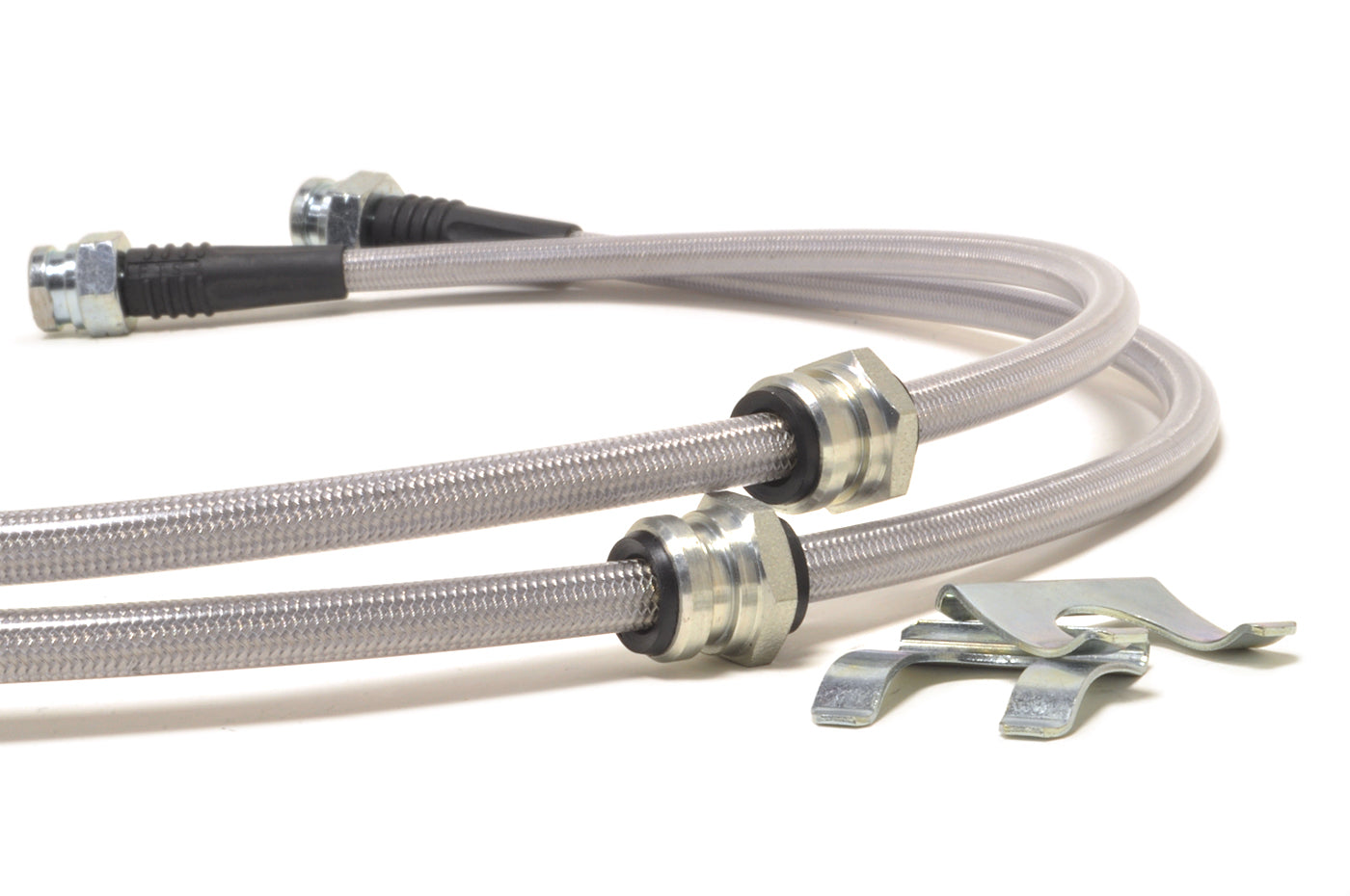 STM Brake Lines for STM Audi RS3 Front Drag Brake Kit