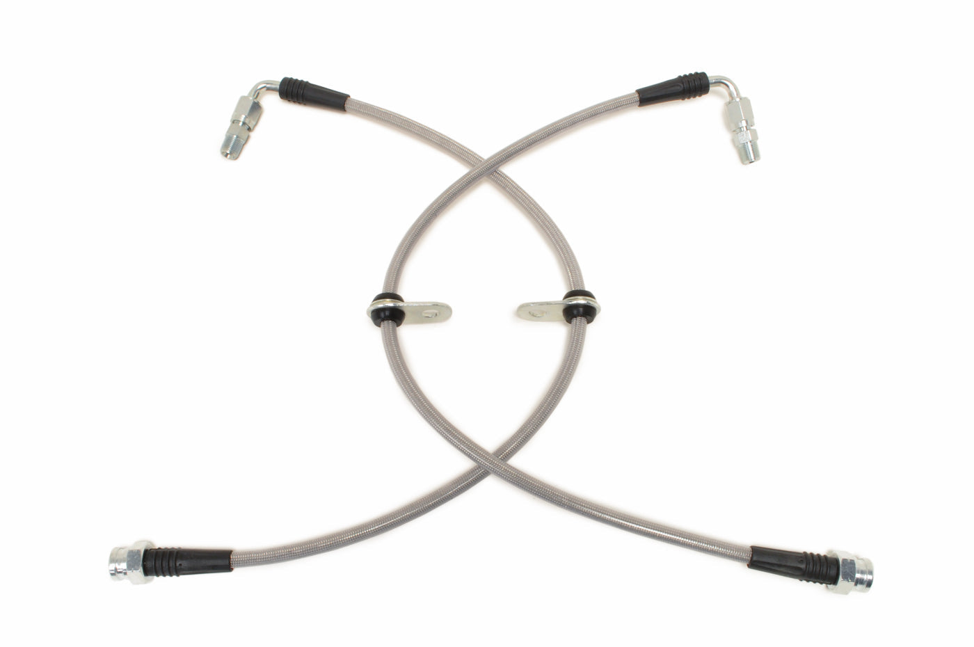 STM Brake Lines for STM Evo X Rear Drag Brake Kit