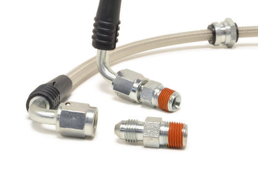 STM Brake Lines for 05-21 STi/15-21 WRX Rear STM Drag Brake Kit