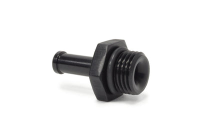 STM E85 Safe -6AN O-Ring Boss to 7mm Barb Fitting (STM-6AN-7MM)