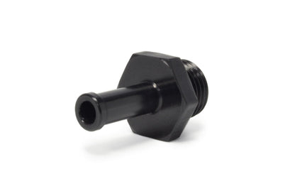 STM E85 Safe -6AN O-Ring Boss to 7mm Barb Fitting (STM-6AN-7MM)