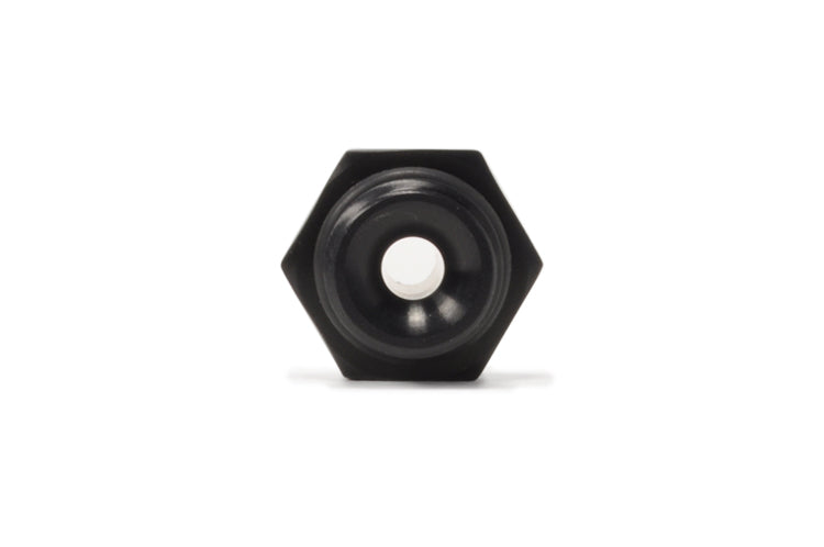 STM E85 Safe -6AN O-Ring Boss to 7mm Barb Fitting (STM-6AN-7MM)