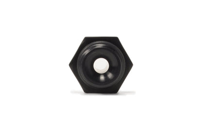 STM E85 Safe -6AN O-Ring Boss to 7mm Barb Fitting (STM-6AN-7MM)